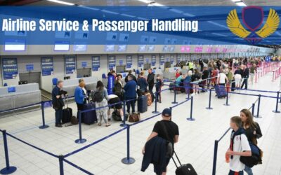 Airline Service & Passenger Handling