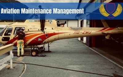 AMM – Aviation Maintenance Management