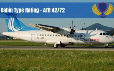 Cabin Type Rating – ATR 42/72
