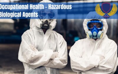 Occupational Health – Hazardous Biological Agents
