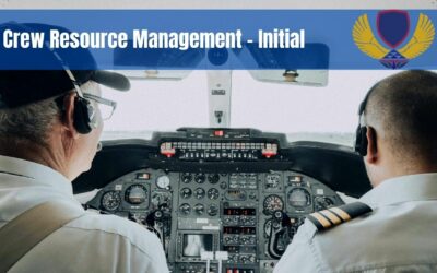 CRM – Crew Resource Management Initial