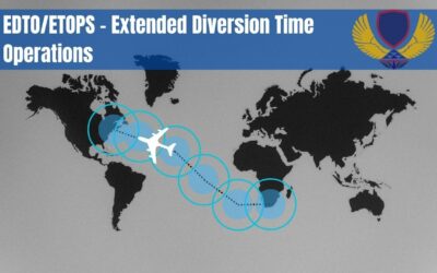 EDTO/ETOPS – Extended Diversion Time Operations