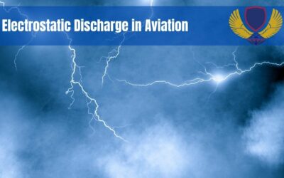 ESD – Electrostatic Discharge In Aviation