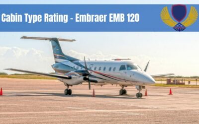 Cabin Type Rating – Embraer EMB 120