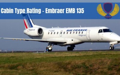 Cabin Type Rating – Embraer EMB 135