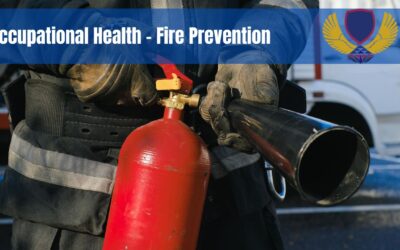 Occupational Safety: Fire Prevention