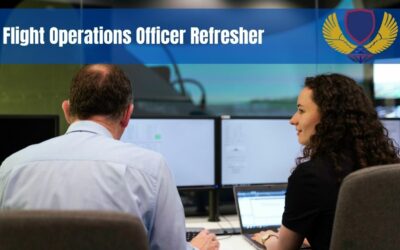 FOO – Flight Operations Officer Refresher