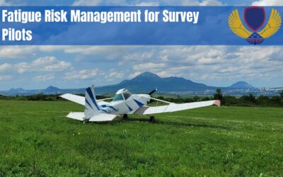 Fatigue Risk Management for Survey Pilots