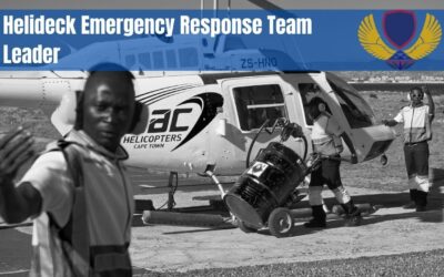 HERTL – Helideck Emergency Response Team Leader