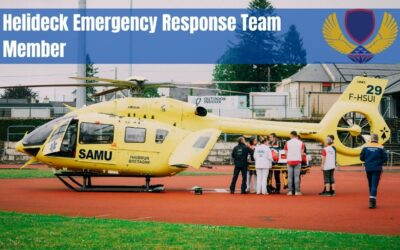 HERTM – Helideck Emergency Response Team Member