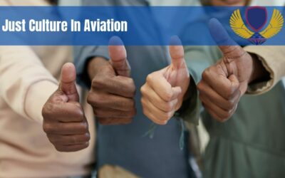 Just Culture In Aviation