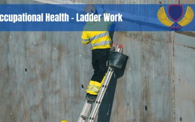 Occupational Safety: Safe Ladder Work
