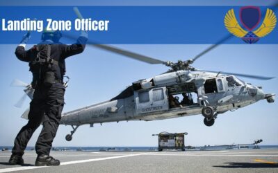 LZO – Landing Zone Officer