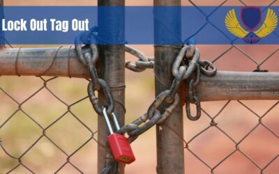 LOTO – Lock Out Tag Out