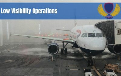 LVO – Low Visibility Operations