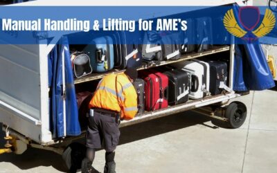 Manual Handling & Lifting for AMEs