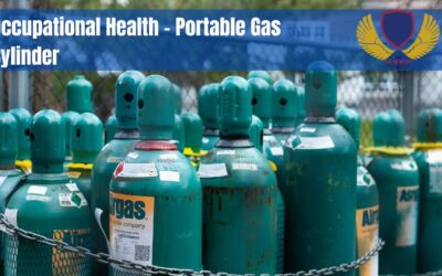 Occupational Safety: Portable Gas Cylinders