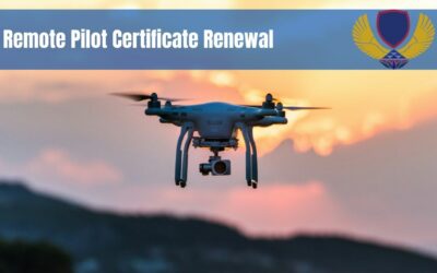 RPC – Remote Pilot Certificate Renewal