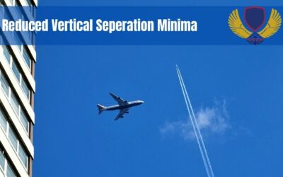 RVSM – Reduced vertical Separation Minima