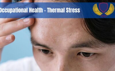 Occupational Health – Thermal Stress