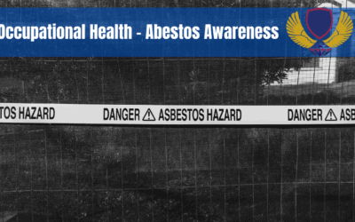 Occupational Health – Asbestos Awareness
